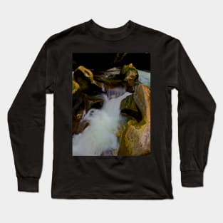 WELSH LADY OF WATER & STONE Long Sleeve T-Shirt